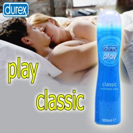 Gel bôi trơn Durex Play Classic - không mùi, không vị, thăng hoa khoái cảm
